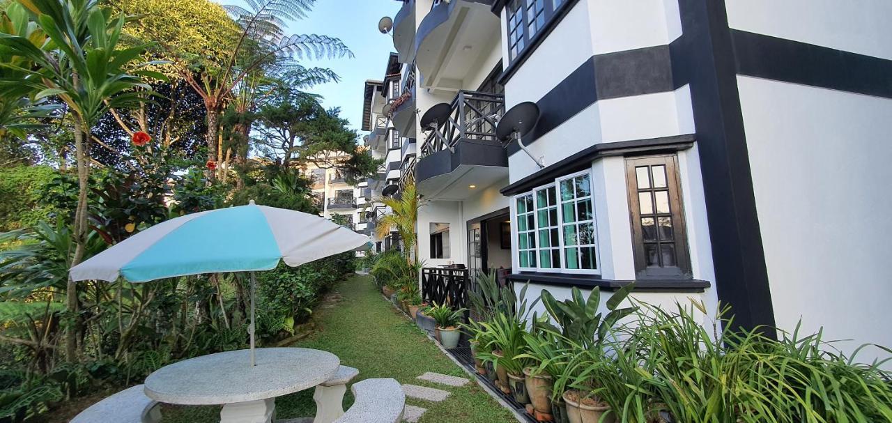 Gerard'S "Backpackers" Roomstay No Children Adults Only Cameron Highlands Exterior foto